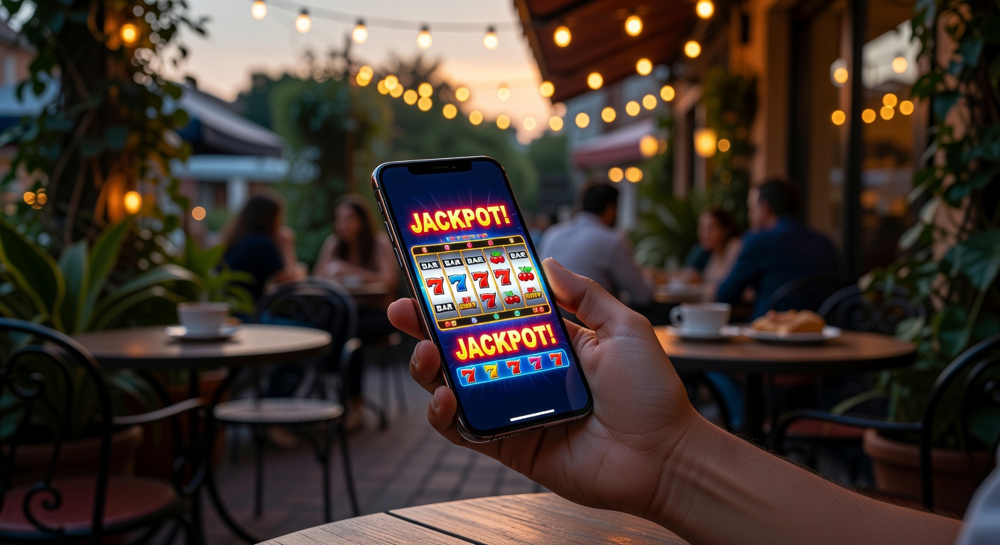 Мобилни версии и приложения за игра в движение - най добрите казина международни