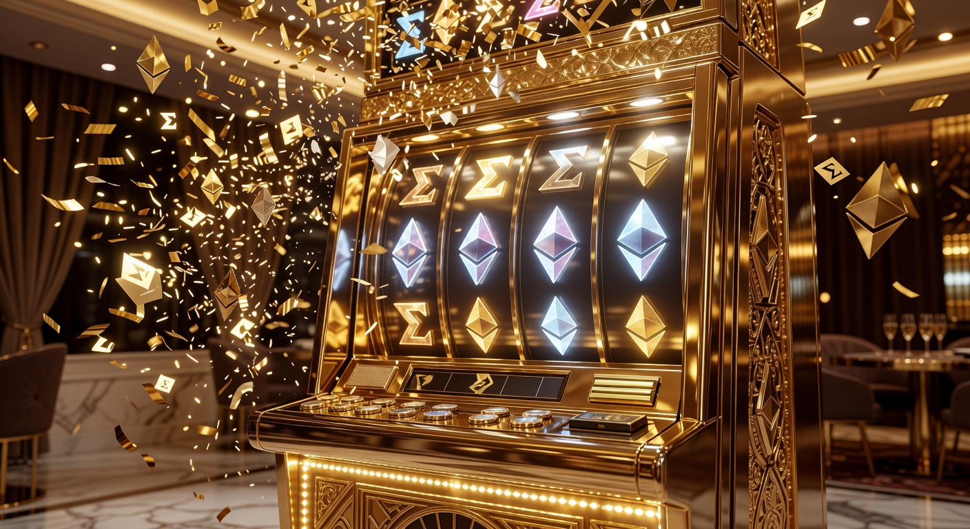 Видове бонуси за играчи, които използват крипто - онлайн казино с ethereum плащане