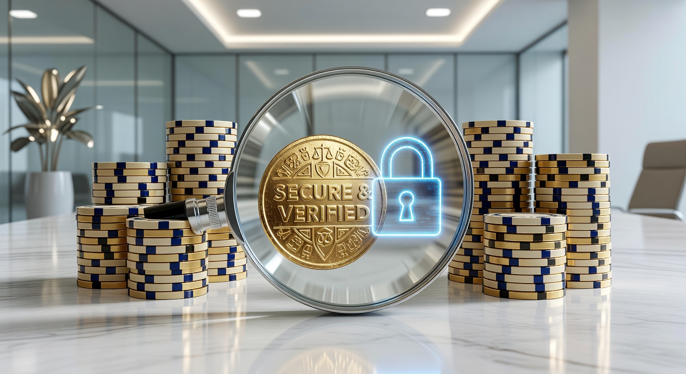 Критерии за оценка на легалните казино сайтове - лицензирани казина в българия